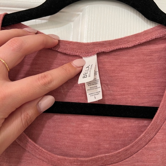 Tone It Up - No Pain No Champagne Tank - Picture 3 of 4